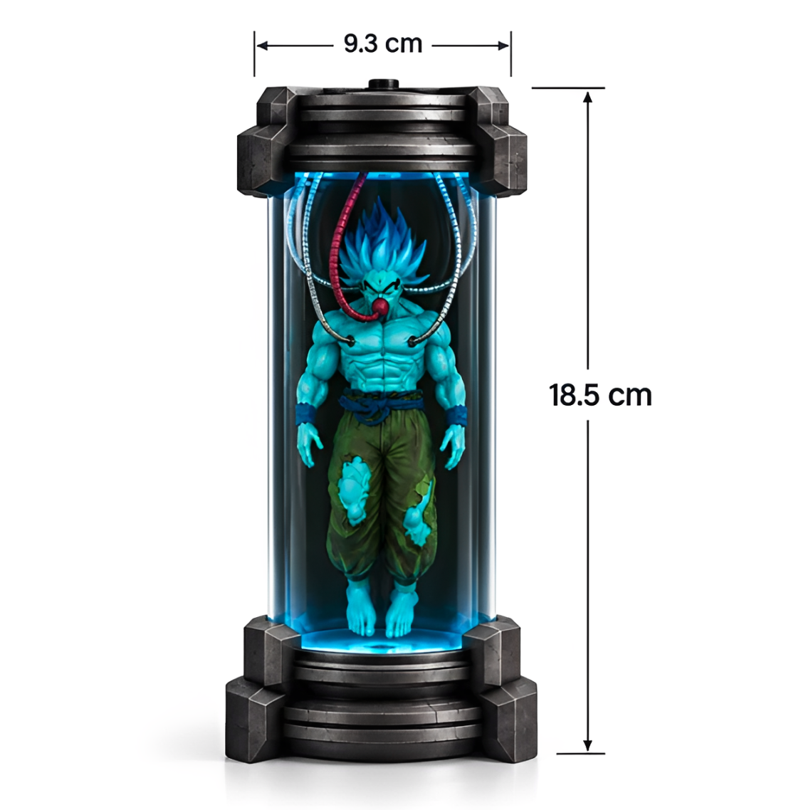 DBZ Regeneration Tank LED Lamp